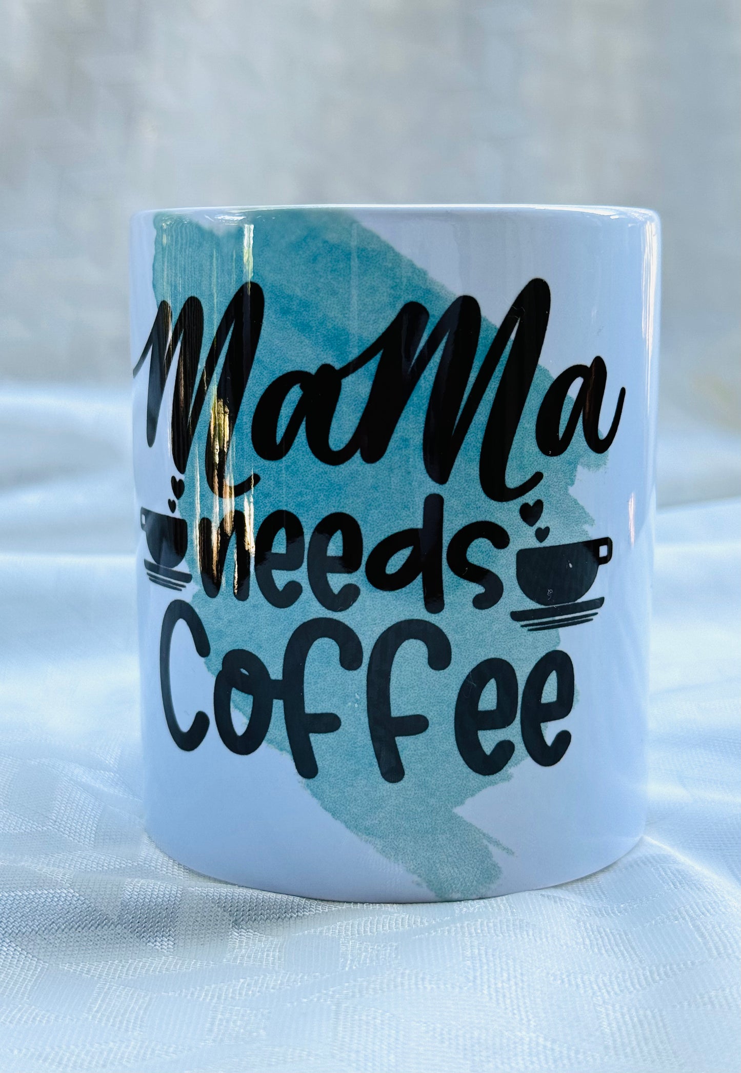 Mama needs Coffee